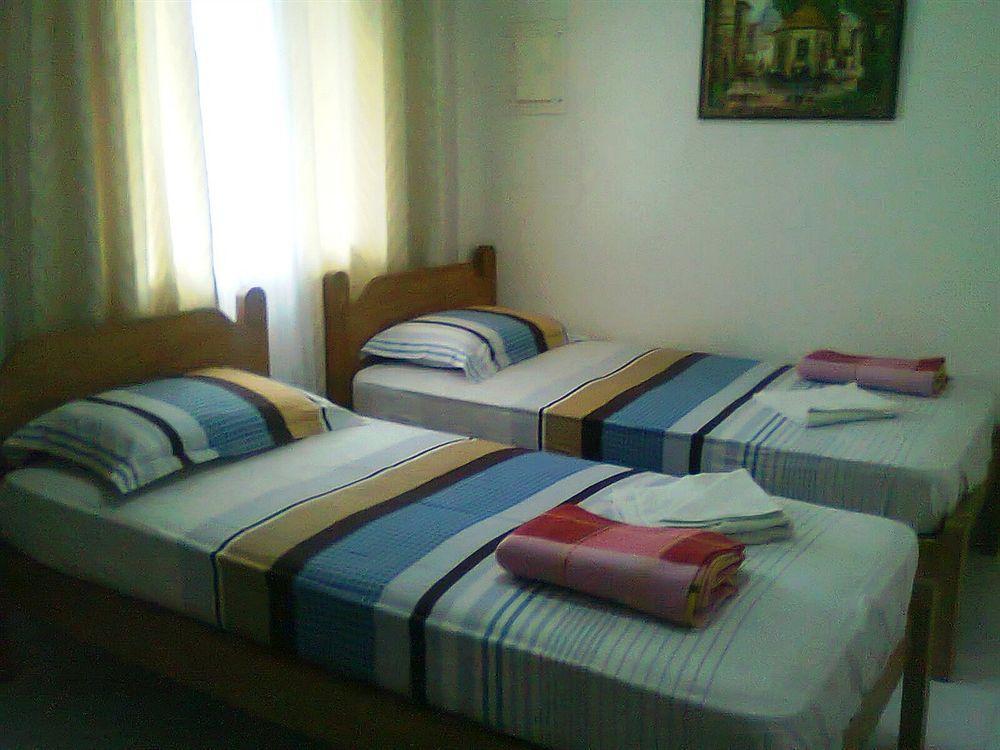 Gani Hotel Анхелес Экстерьер фото