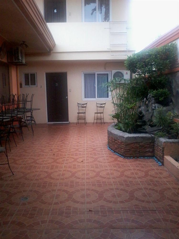 Gani Hotel Анхелес Экстерьер фото