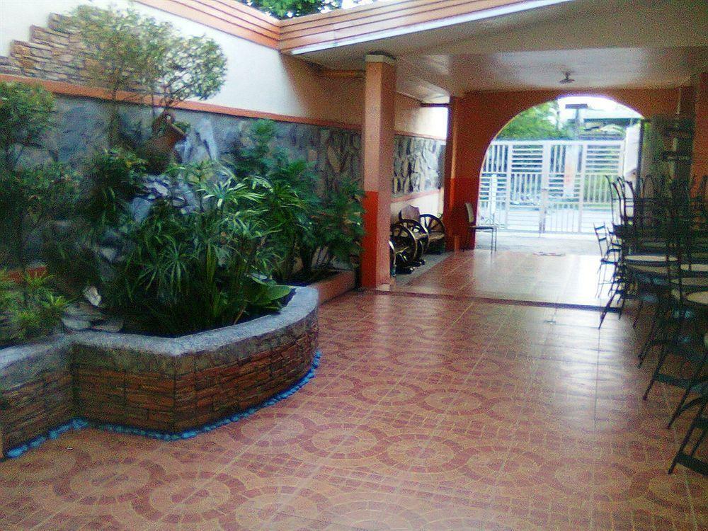 Gani Hotel Анхелес Экстерьер фото